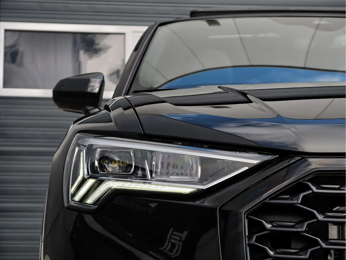 35 TFSI 3x S Line Pano | Keyless | Trekhaak | Matrix | Camera | Leder