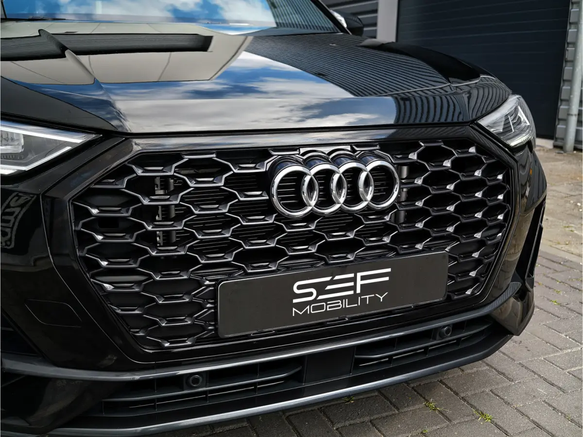 35 TFSI 3x S Line Pano | Keyless | Trekhaak | Matrix | Camera | Leder