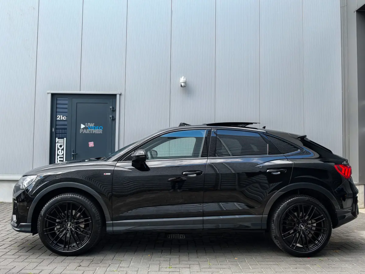 35 TFSI 3x S Line Pano | Keyless | Trekhaak | Matrix | Camera | Leder