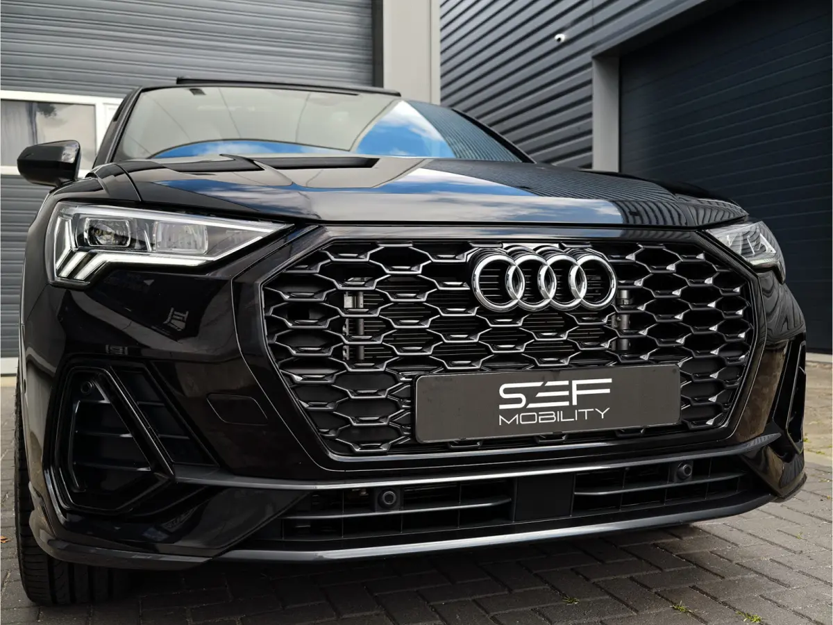 35 TFSI 3x S Line Pano | Keyless | Trekhaak | Matrix | Camera | Leder