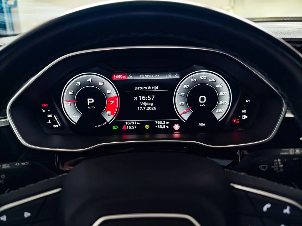 35 TFSI 3x S Line Pano | Keyless | Trekhaak | Matrix | Camera | Leder