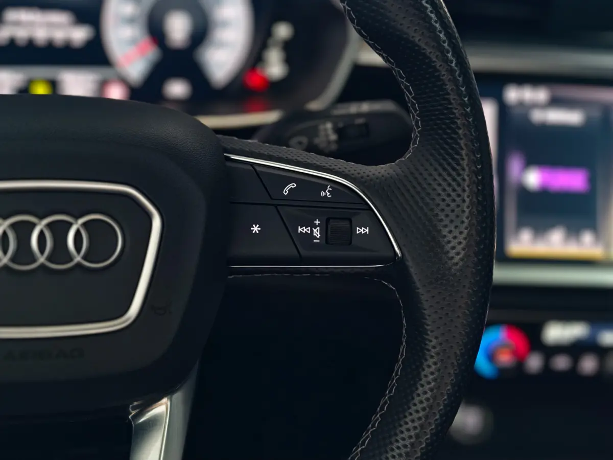 35 TFSI 3x S Line Pano | Keyless | Trekhaak | Matrix | Camera | Leder