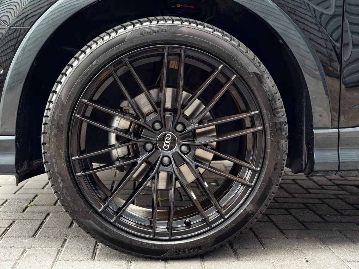 35 TFSI 3x S Line Pano | Keyless | Trekhaak | Matrix | Camera | Leder
