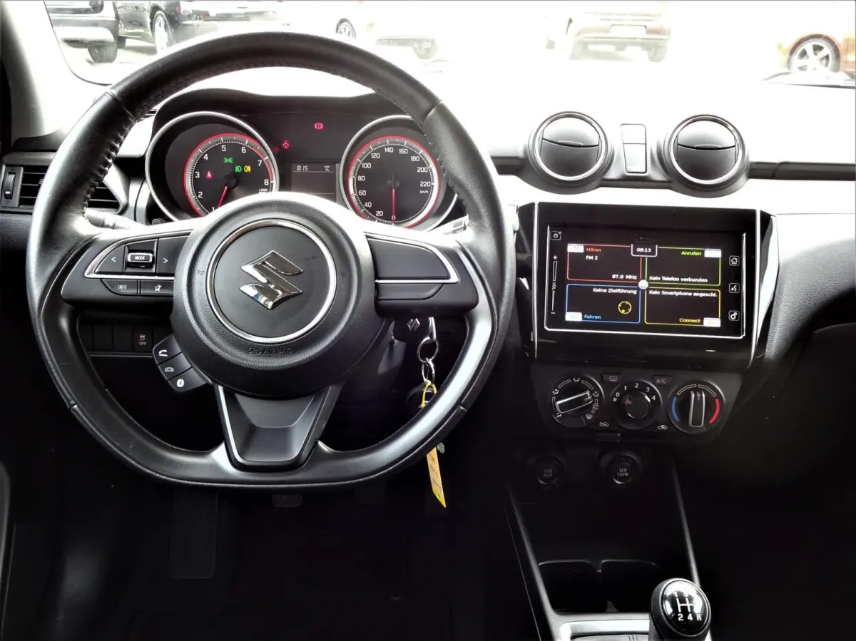 1.2 Comfort,Camera,Navi,LM-V