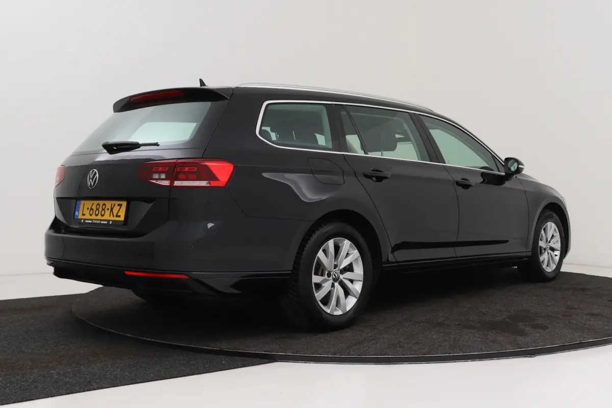 1.5 TSI Business | Trekhaak | Org NL | Digital Cockpit | CarPlay | Camera |