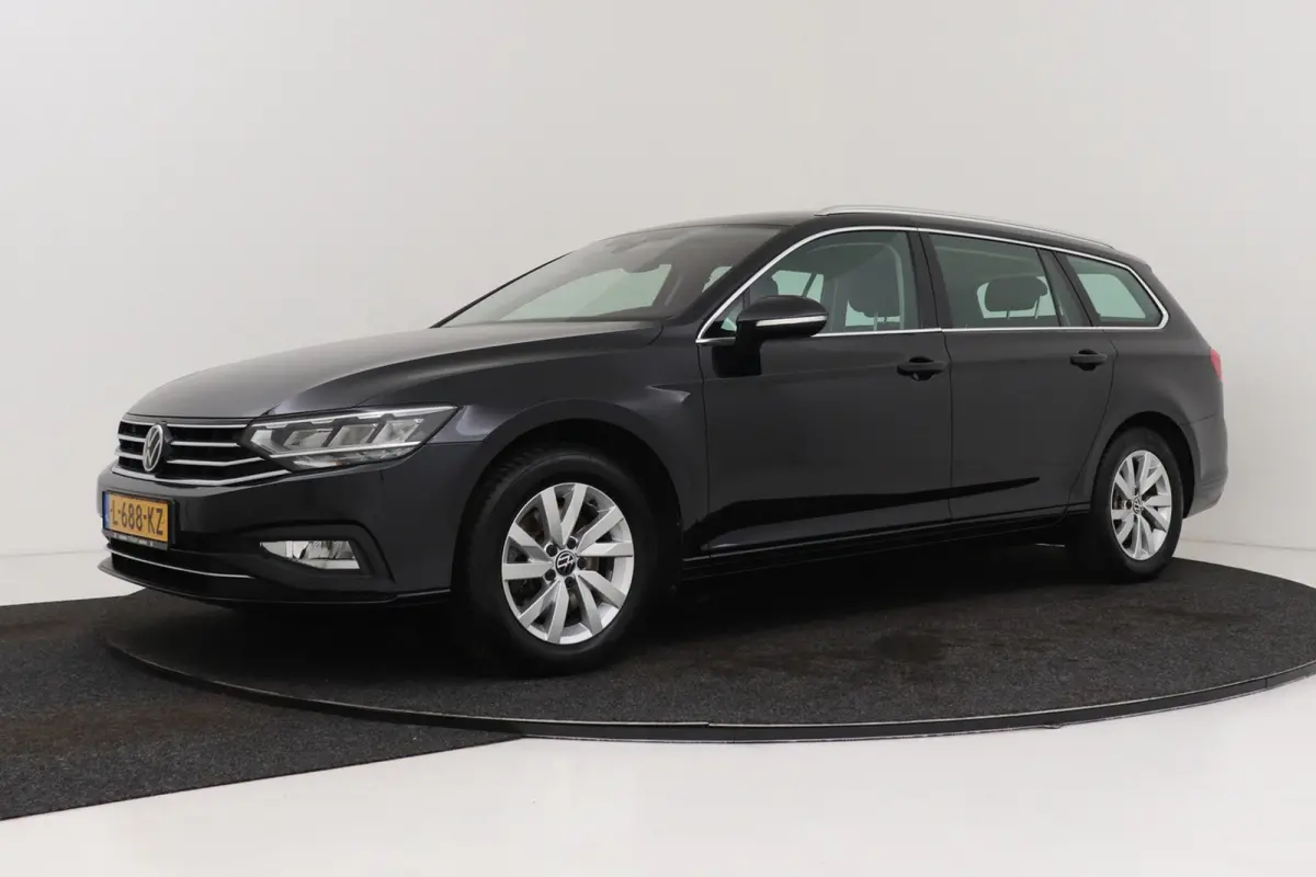 1.5 TSI Business | Trekhaak | Org NL | Digital Cockpit | CarPlay | Camera |