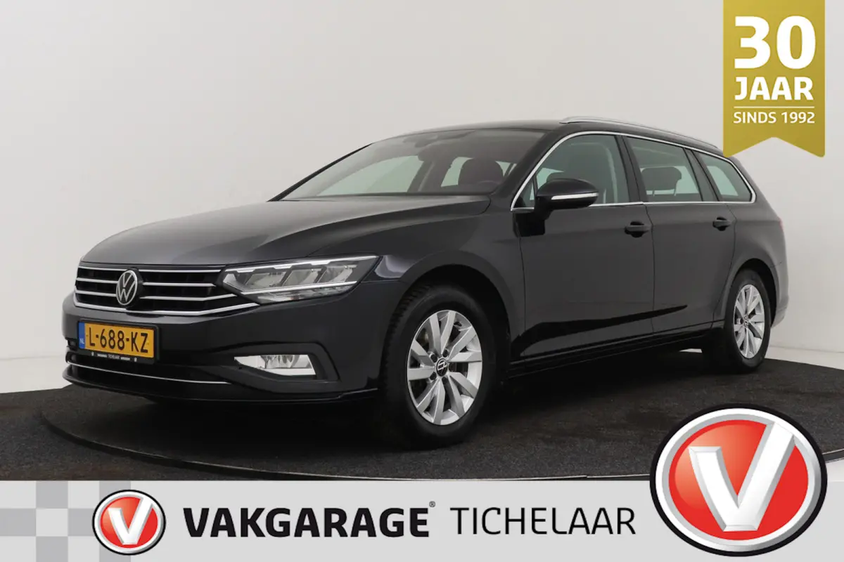 1.5 TSI Business | Trekhaak | Org NL | Digital Cockpit | CarPlay | Camera |