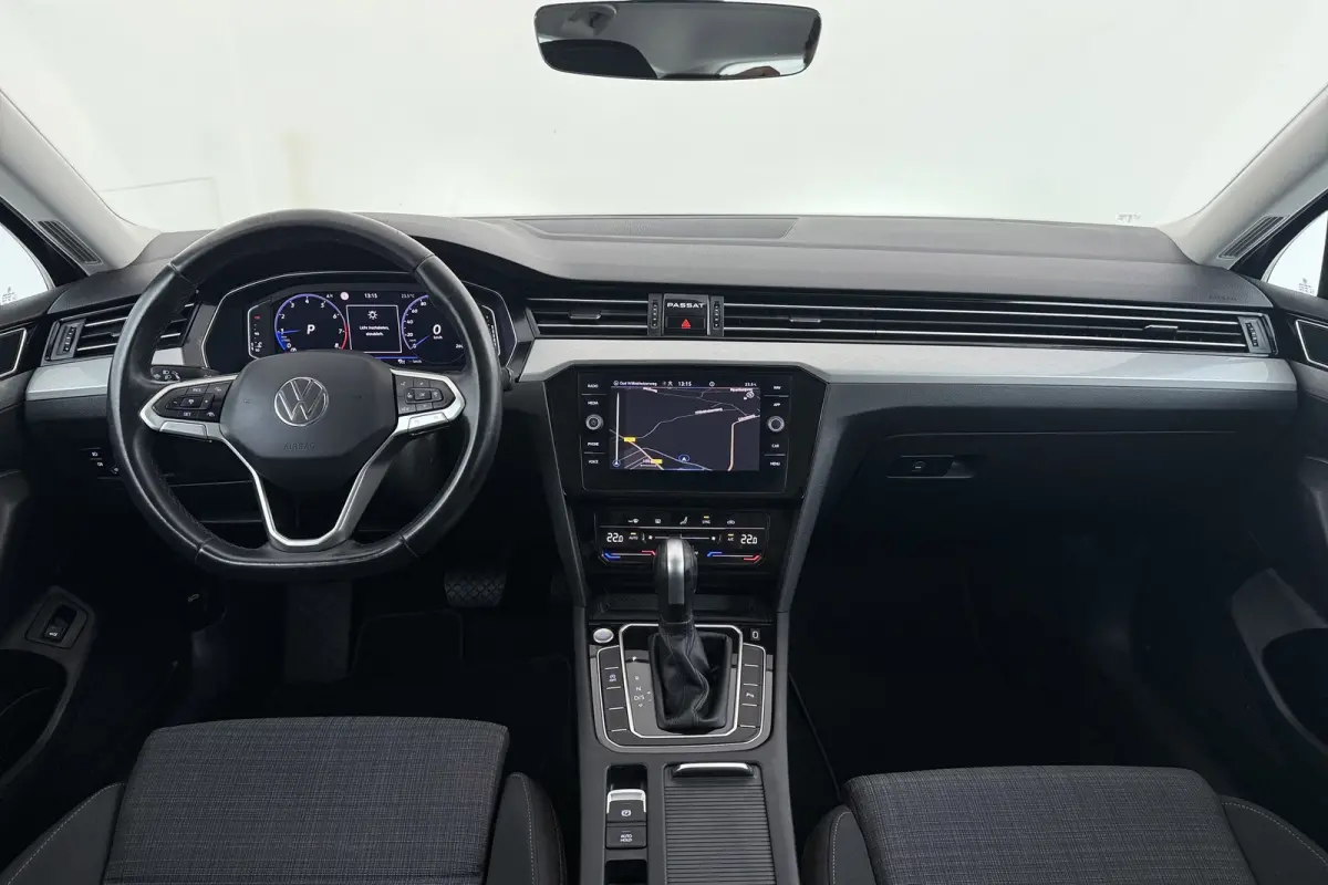 1.5 TSI Business | Trekhaak | Org NL | Digital Cockpit | CarPlay | Camera |