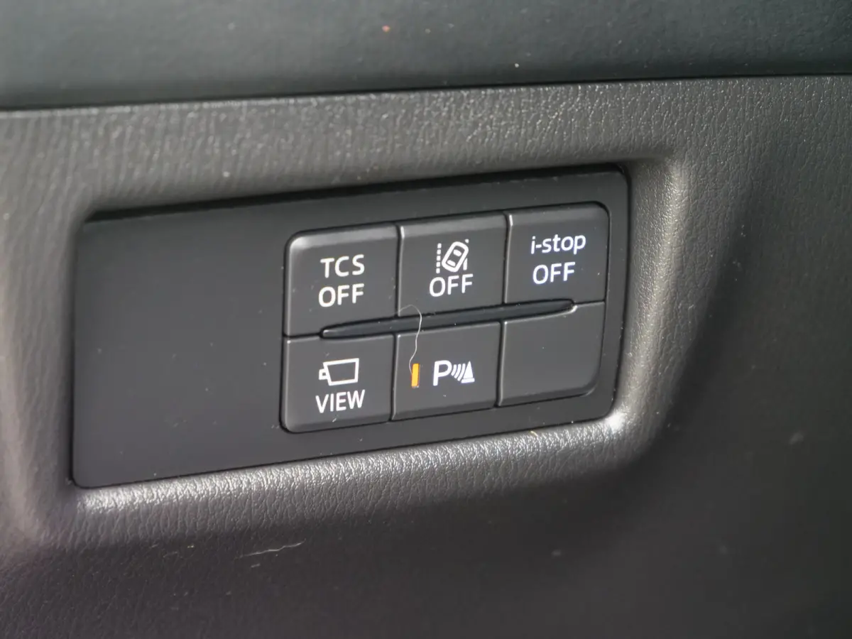 2.0 SkyActiv-G 165 Homura Automaat Stuurverwarming / Trekhaak / Head-up display