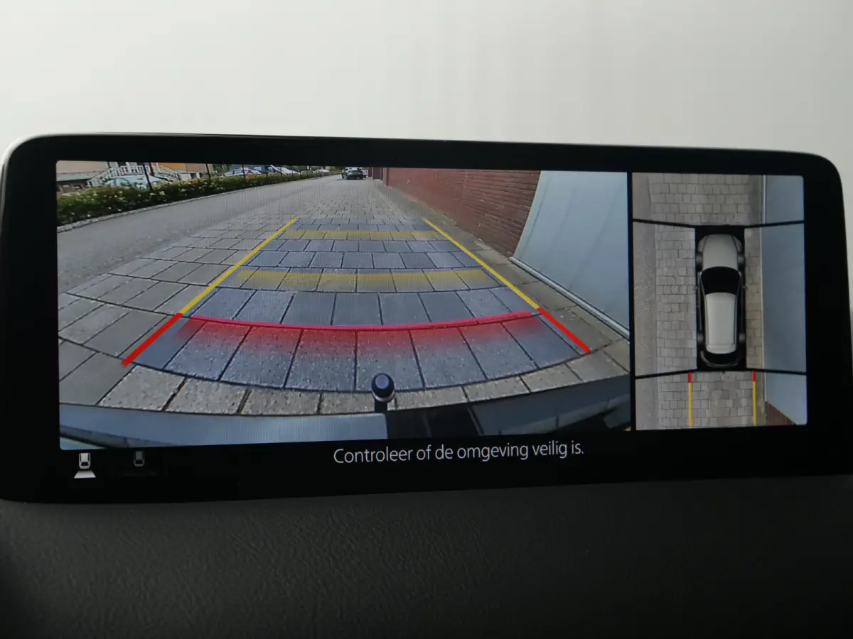 2.0 SkyActiv-G 165 Homura Automaat Stuurverwarming / Trekhaak / Head-up display