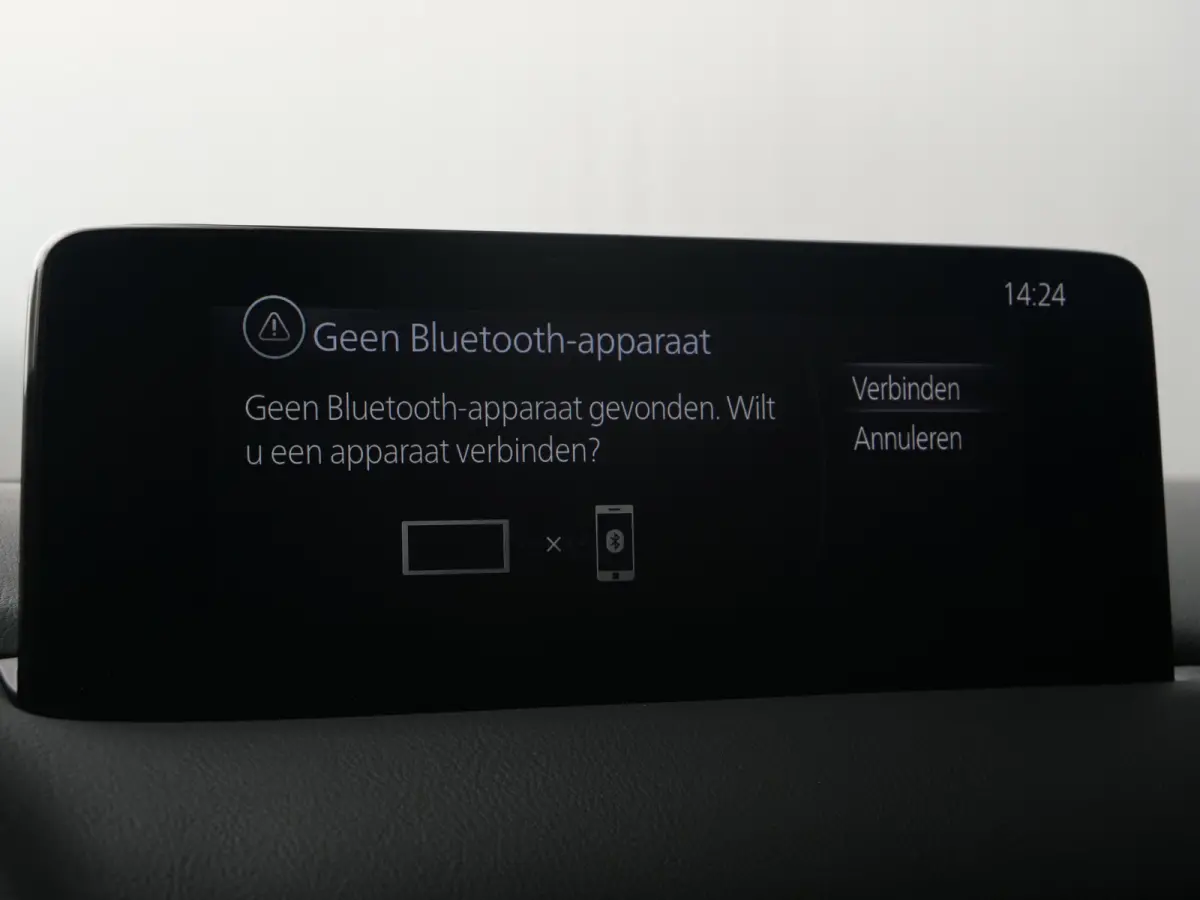 2.0 SkyActiv-G 165 Homura Automaat Stuurverwarming / Trekhaak / Head-up display