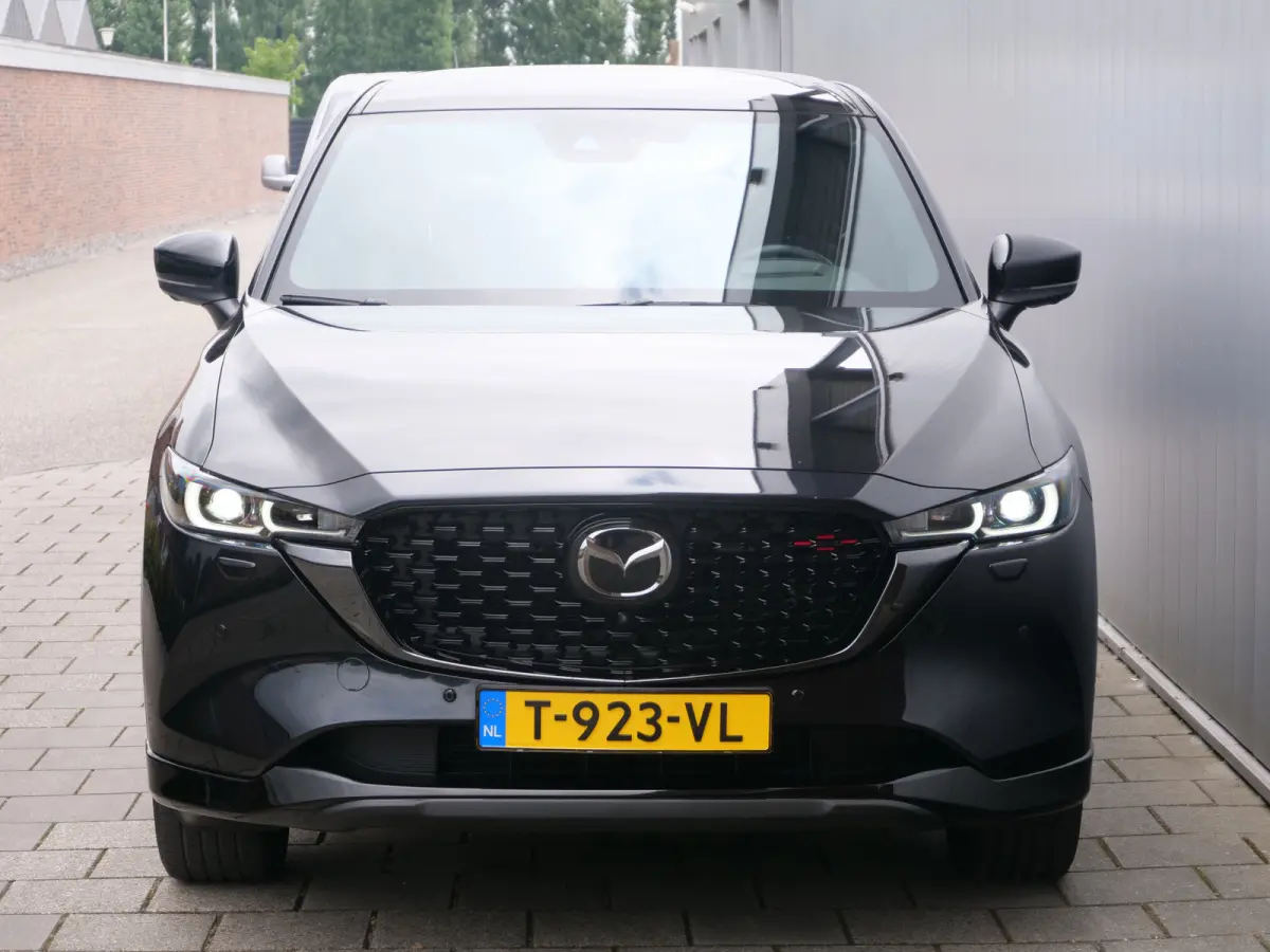 2.0 SkyActiv-G 165 Homura Automaat Stuurverwarming / Trekhaak / Head-up display