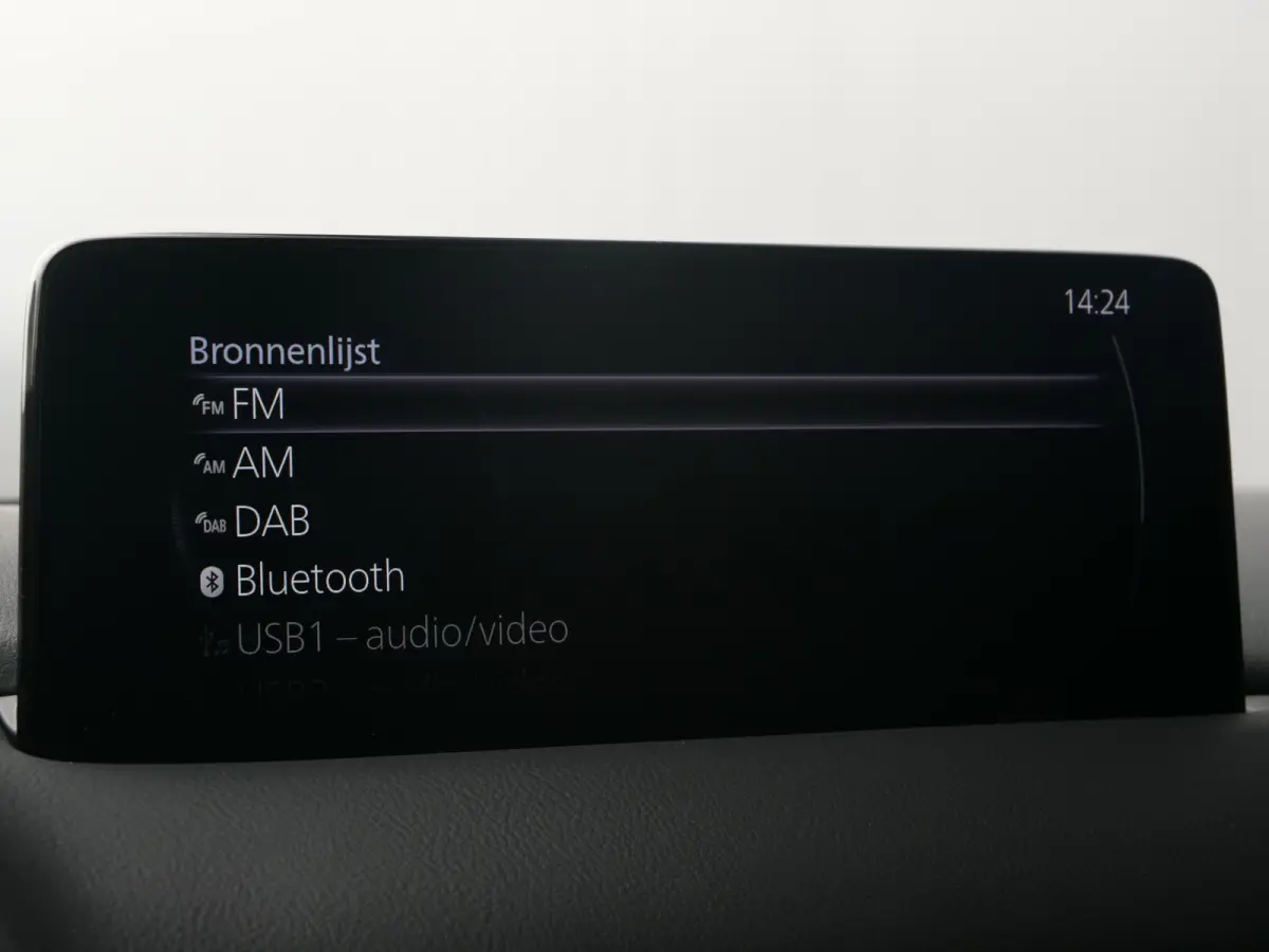 2.0 SkyActiv-G 165 Homura Automaat Stuurverwarming / Trekhaak / Head-up display