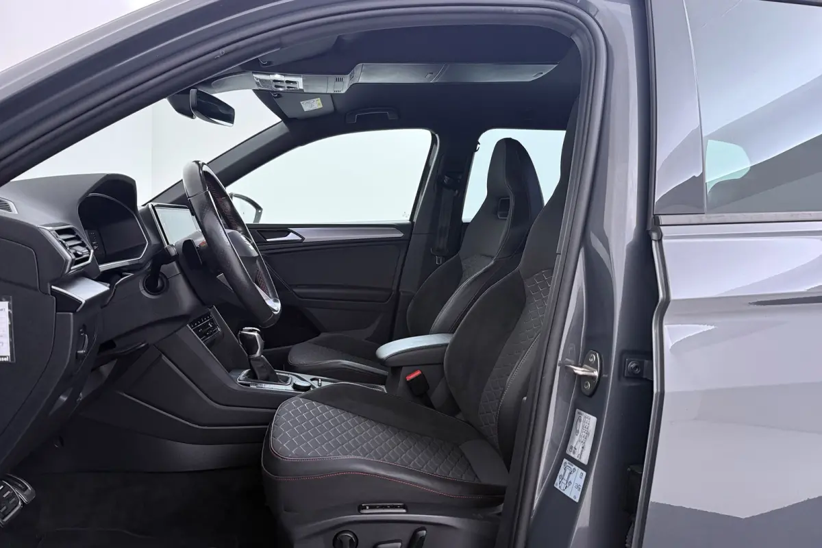 1.4 TSI e-Hybrid PHEV FR | Uitklap Trekhaak | Sportstoelen | CarPlay | Stoelverwarming V+A | Digital Cockpit |