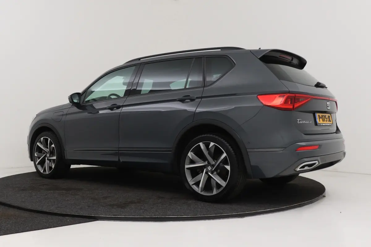 1.4 TSI e-Hybrid PHEV FR | Uitklap Trekhaak | Sportstoelen | CarPlay | Stoelverwarming V+A | Digital Cockpit |