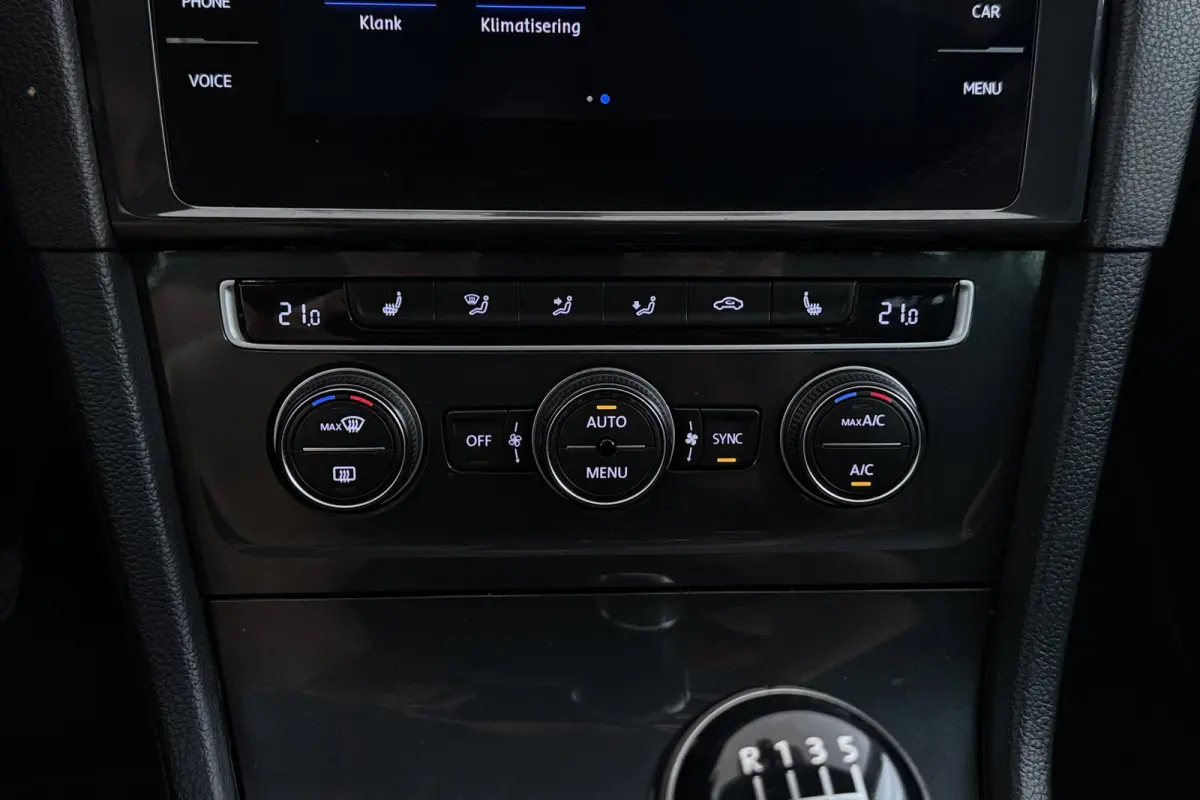 1.5 TSI Comfortline Business | Org NL | CarPlay | Stoelverwarming | Adap. Cruise | Comfortstoelen |