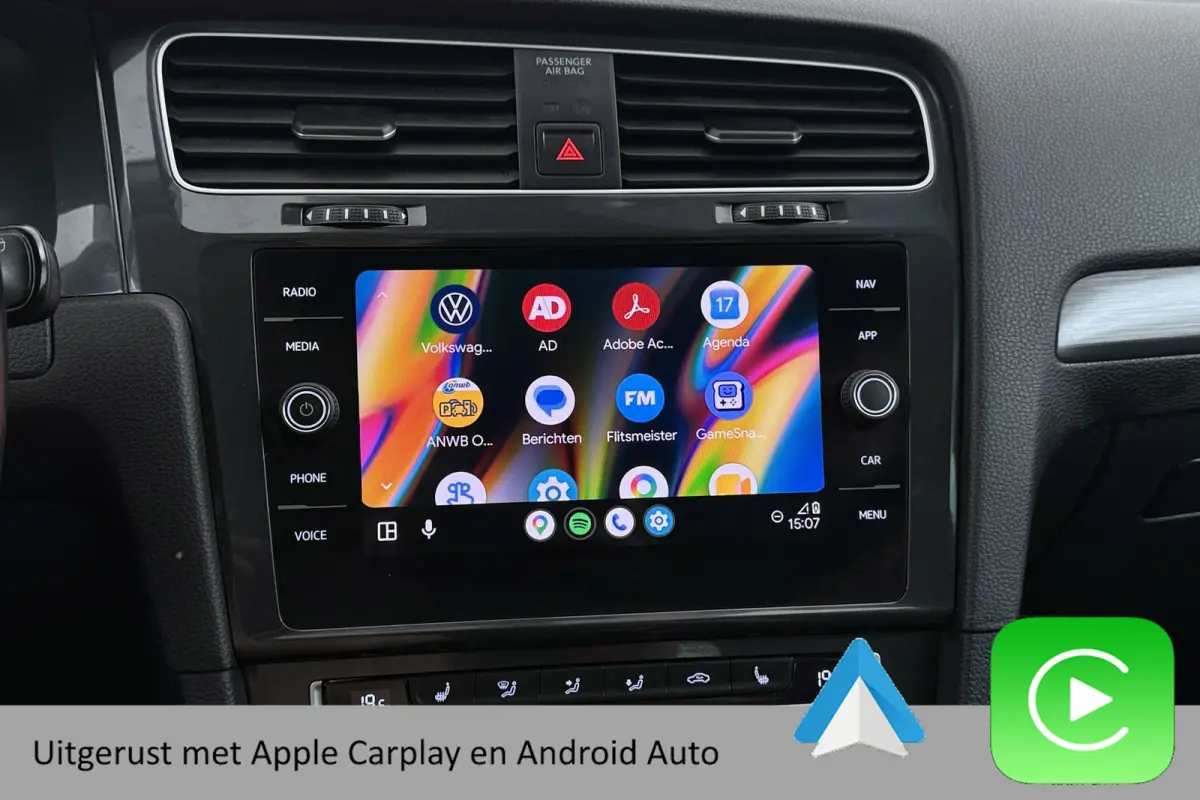 1.5 TSI Comfortline Business | Org NL | CarPlay | Stoelverwarming | Adap. Cruise | Comfortstoelen |