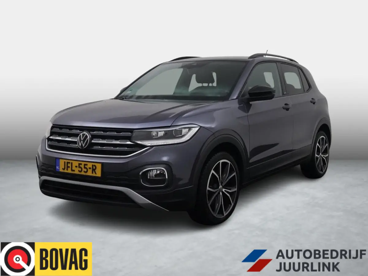 1.0 TSI Automaat Trekhaak/18inch/Camera/Ad.Cruise /Stoelverw/led/Dakrail/4S.Banden