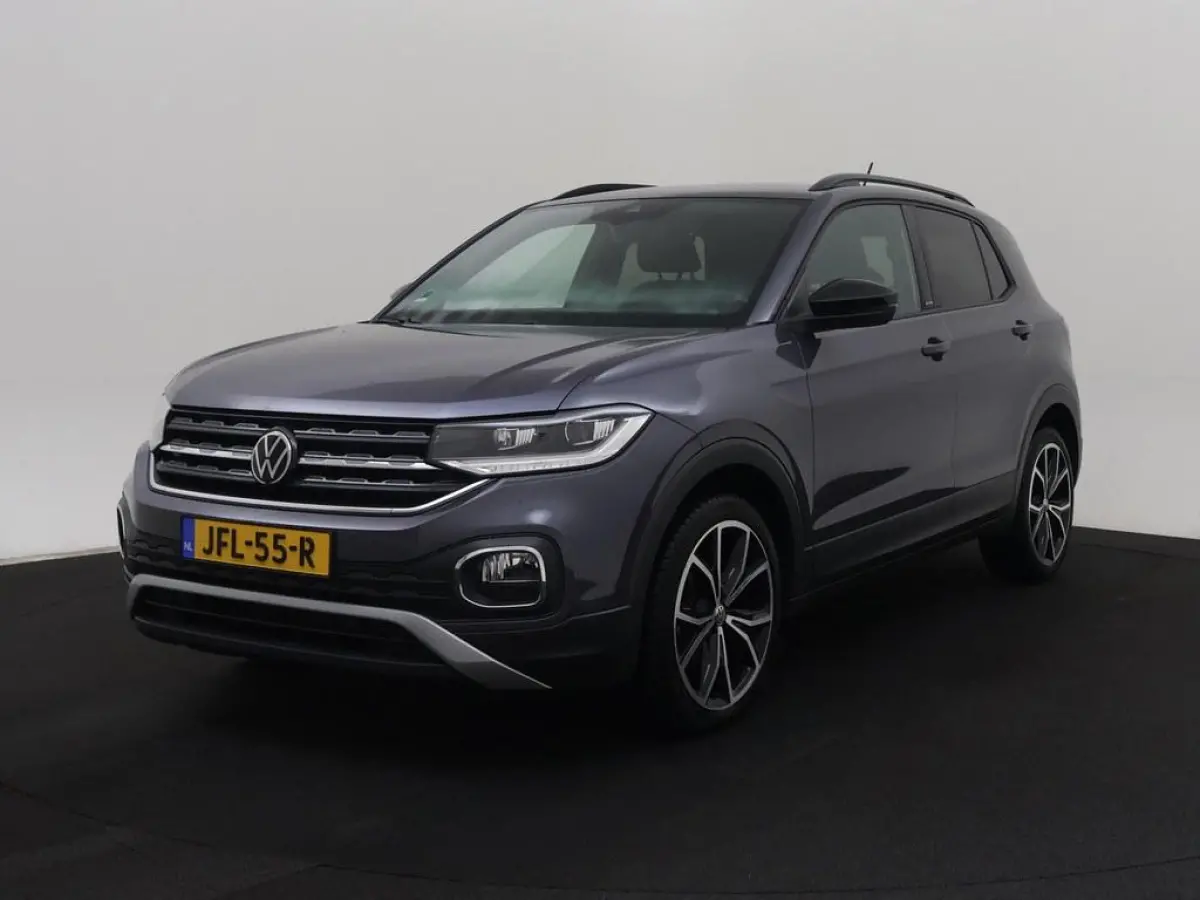 1.0 TSI Automaat Trekhaak/18inch/Camera/Ad.Cruise /Stoelverw/led/Dakrail/4S.Banden