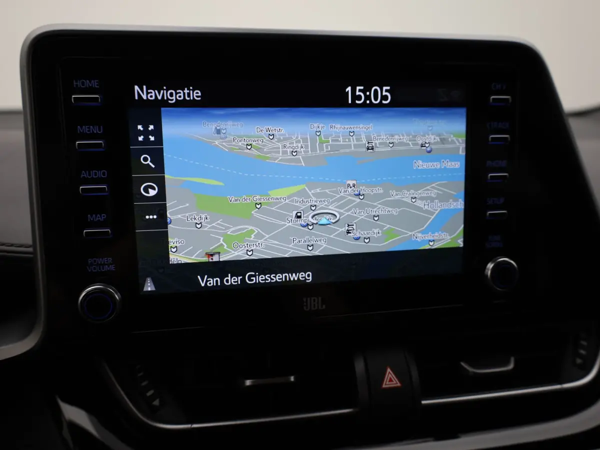 2.0 Hybrid GR-Sport | Trekhaak afnb. | JBL | Blind Spot Monitor | Stoelver. | Prijs Rijklaar!!
