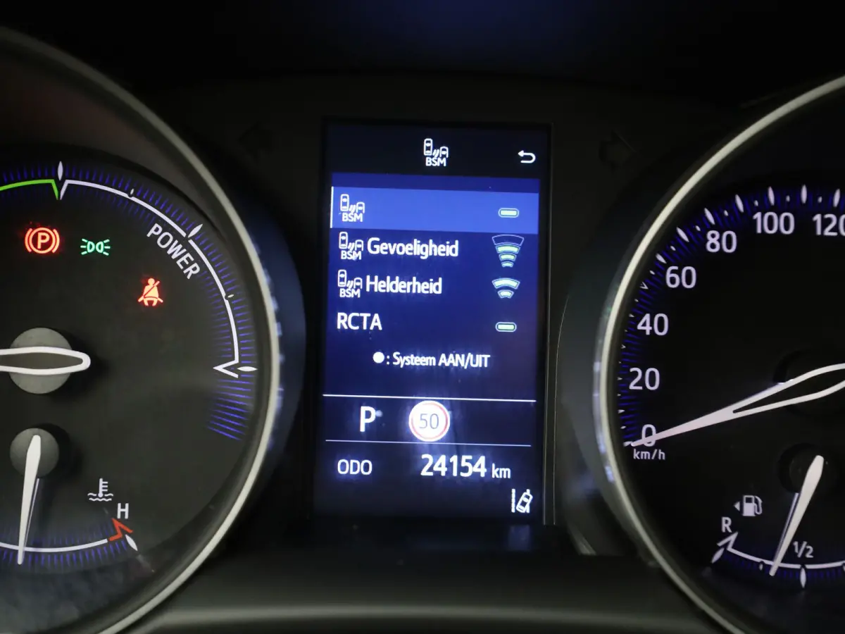 2.0 Hybrid GR-Sport | Trekhaak afnb. | JBL | Blind Spot Monitor | Stoelver. | Prijs Rijklaar!!