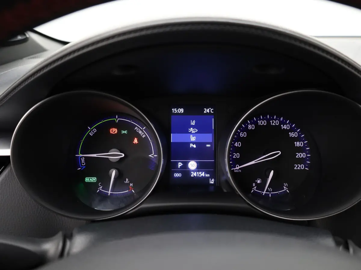 2.0 Hybrid GR-Sport | Trekhaak afnb. | JBL | Blind Spot Monitor | Stoelver. | Prijs Rijklaar!!