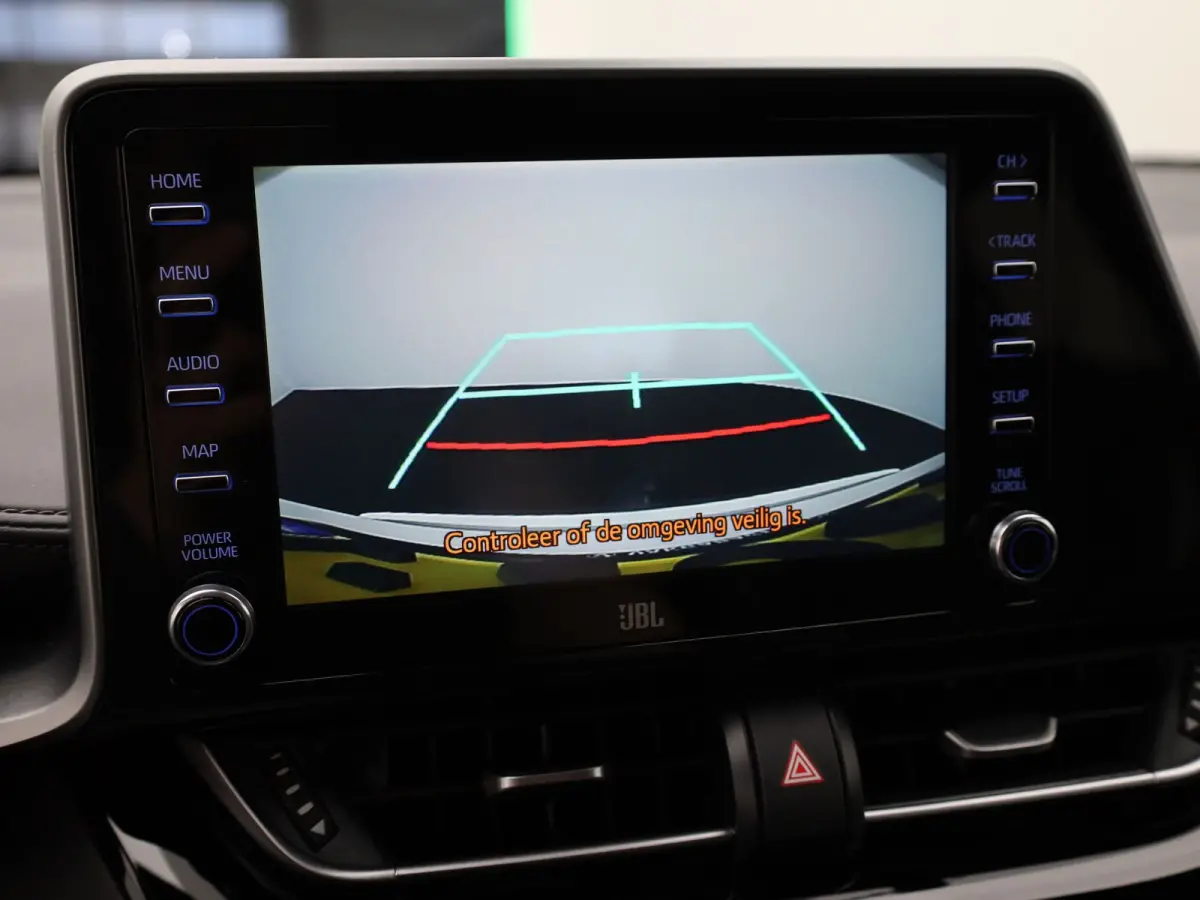 2.0 Hybrid GR-Sport | Trekhaak afnb. | JBL | Blind Spot Monitor | Stoelver. | Prijs Rijklaar!!