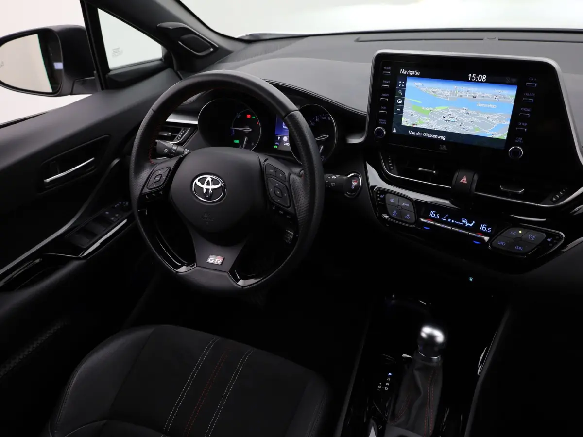 2.0 Hybrid GR-Sport | Trekhaak afnb. | JBL | Blind Spot Monitor | Stoelver. | Prijs Rijklaar!!