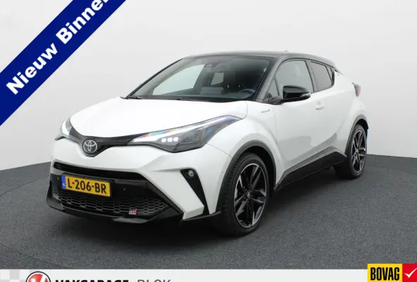 2.0 Hybrid GR-Sport | Trekhaak afnb. | JBL | Blind Spot Monitor | Stoelver. | Prijs Rijklaar!!