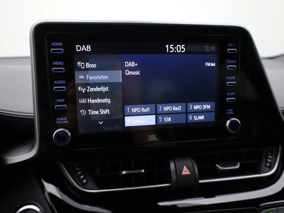 2.0 Hybrid GR-Sport | Trekhaak afnb. | JBL | Blind Spot Monitor | Stoelver. | Prijs Rijklaar!!