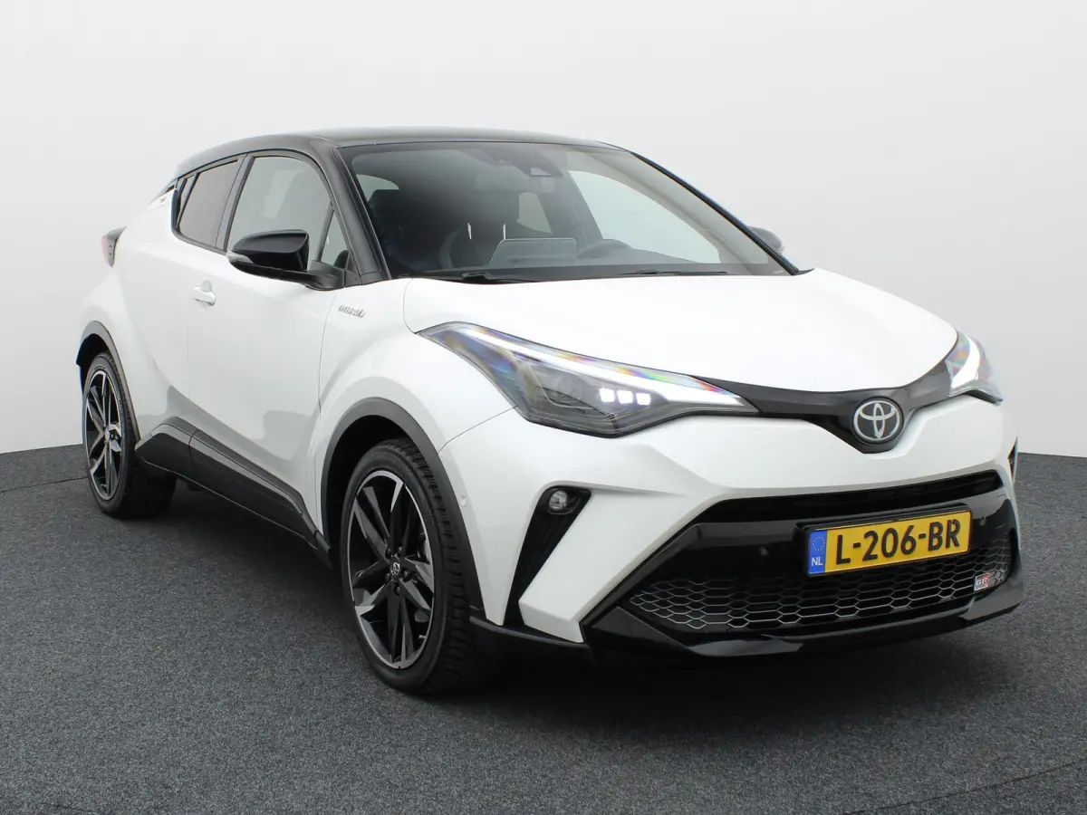 2.0 Hybrid GR-Sport | Trekhaak afnb. | JBL | Blind Spot Monitor | Stoelver. | Prijs Rijklaar!!