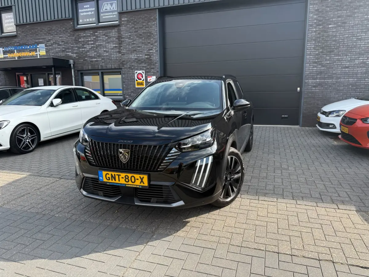 1.2 Hybrid 136 GT | 1E EIGENAAR | 12MND GARANTIE | ANDROID | CRUISE | LMV |PDC |