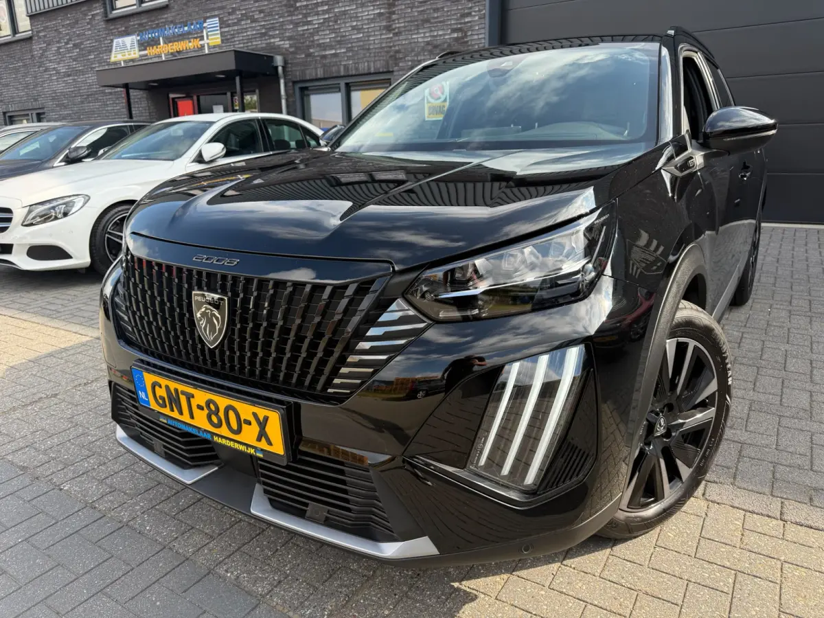 1.2 Hybrid 136 GT | 1E EIGENAAR | 12MND GARANTIE | ANDROID | CRUISE | LMV |PDC |