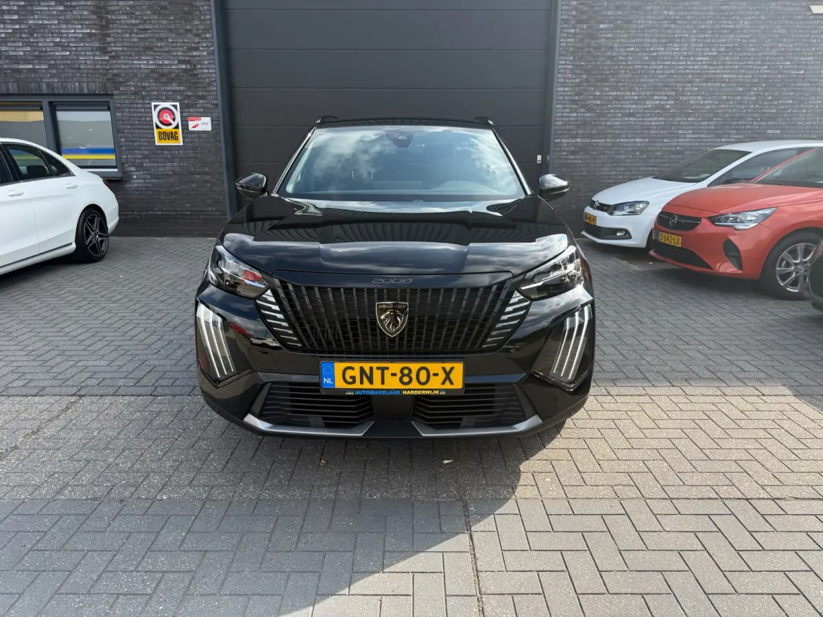 1.2 Hybrid 136 GT | 1E EIGENAAR | 12MND GARANTIE | ANDROID | CRUISE | LMV |PDC |