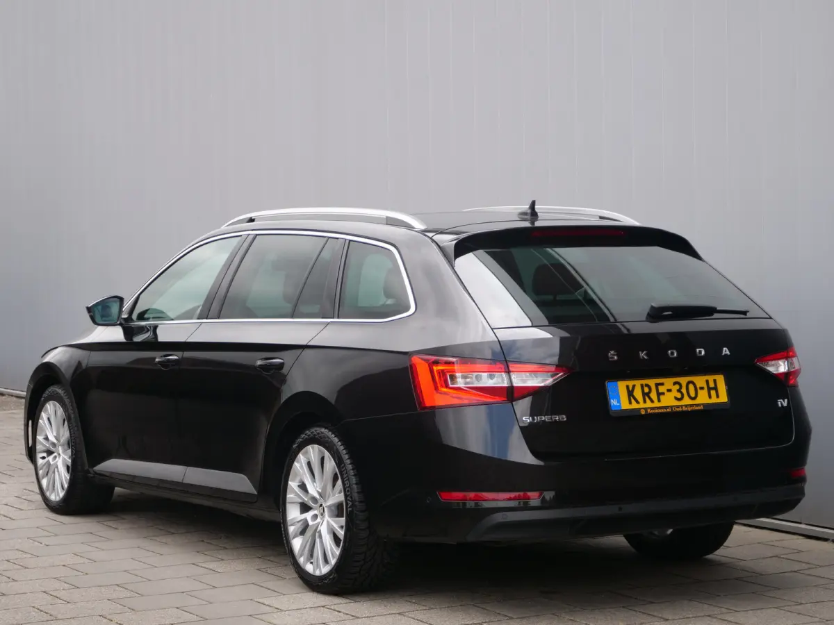 1.4 TSI iV Syle 218 Pk Automaat Navi / DAB / Pano-dak / Apple Carplay / Leer