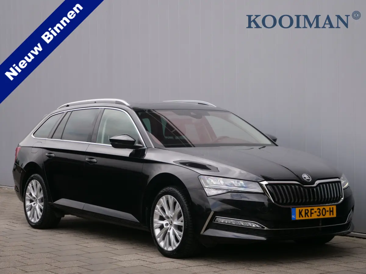 1.4 TSI iV Syle 218 Pk Automaat Navi / DAB / Pano-dak / Apple Carplay / Leer