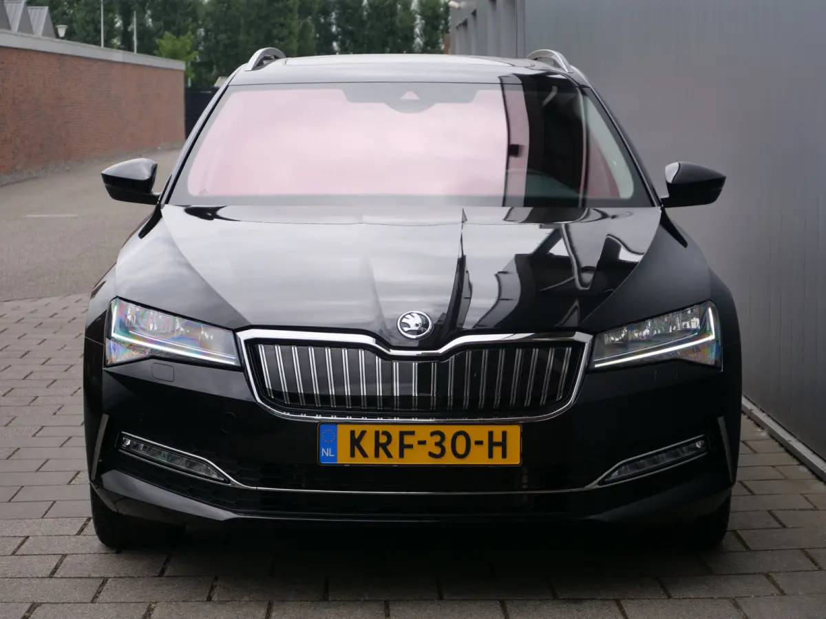 1.4 TSI iV Syle 218 Pk Automaat Navi / DAB / Pano-dak / Apple Carplay / Leer