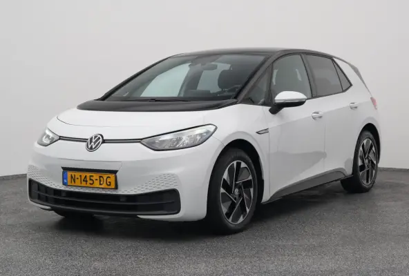 Life 58 kWh | ADAPTIVE | STOEL- EN STUURVERW.
