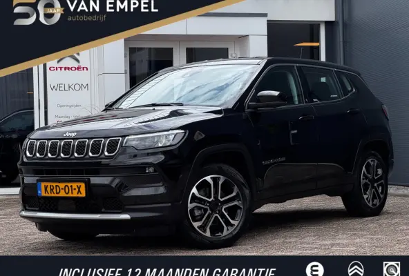 1.5T e-Hybrid Longitude | 360 Camera | Navi By App | All-Season banden | Winter Pack | Climate Control