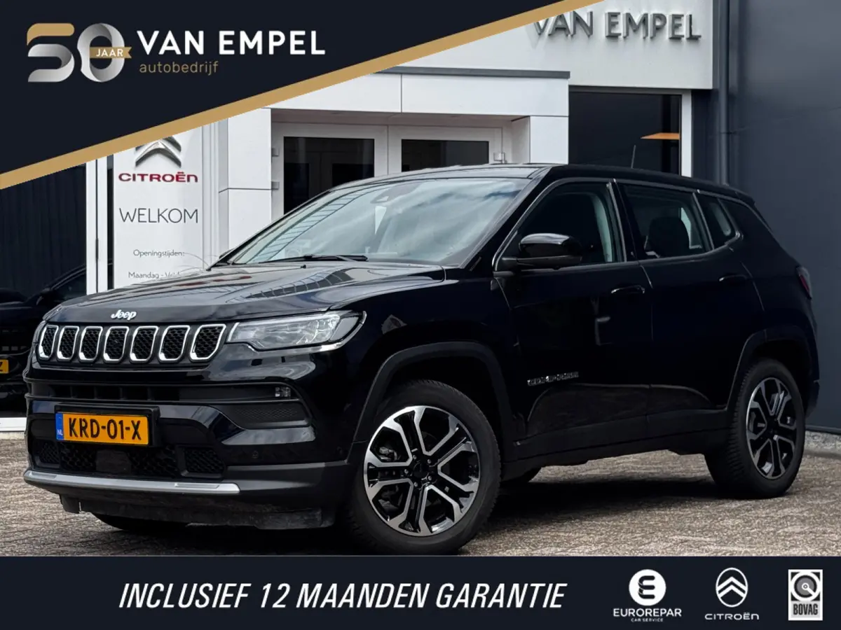 1.5T e-Hybrid Longitude | 360 Camera | Navi By App | All-Season banden | Winter Pack | Climate Control
