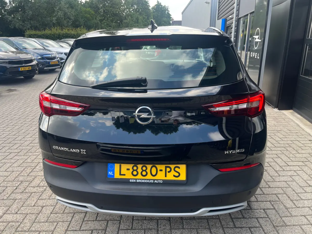 1.6 225PK Turbo Hybrid Elegance | AFNB. TREKHAAK| NAVIGATIE| AGR STOEL| CLIMATE CONTROL| CAMERA| PARKEERSENSOREN V+A|