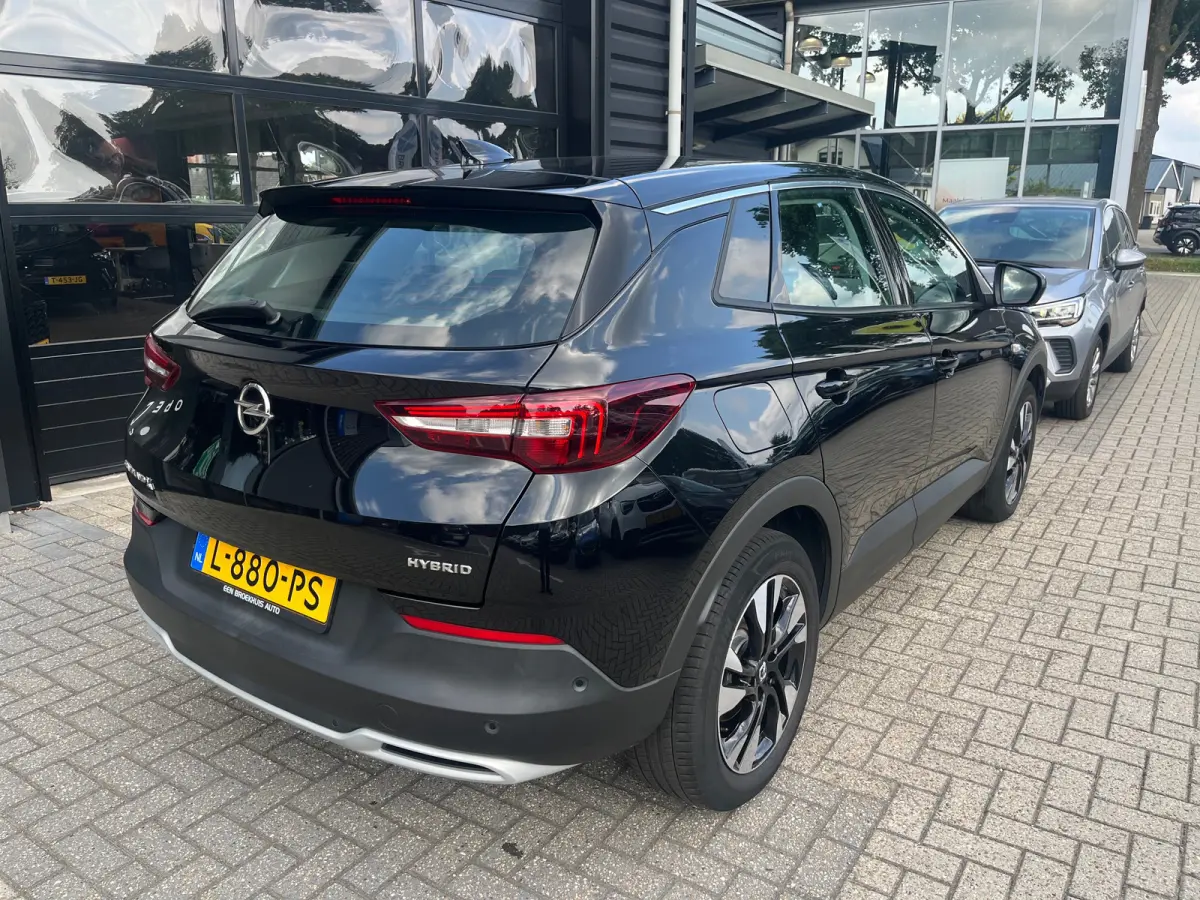 1.6 225PK Turbo Hybrid Elegance | AFNB. TREKHAAK| NAVIGATIE| AGR STOEL| CLIMATE CONTROL| CAMERA| PARKEERSENSOREN V+A|