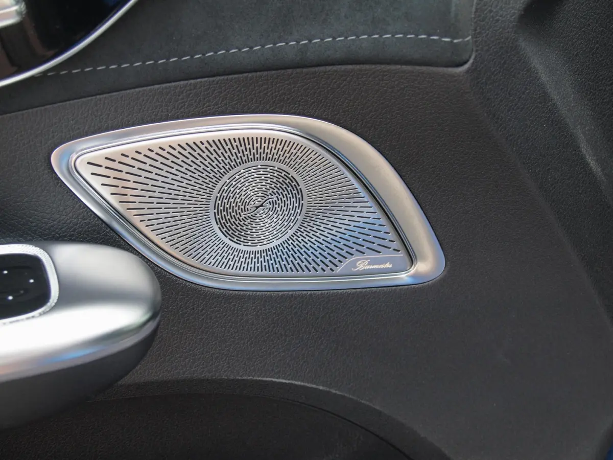 350+ AMG Line 91 kWh | Burmester | Camera | Sfeerverlichting | ACC | NL-Auto |