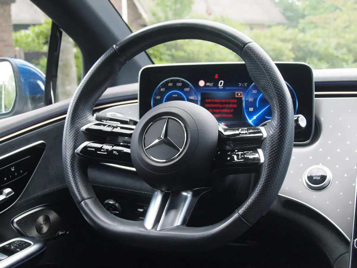 350+ AMG Line 91 kWh | Burmester | Camera | Sfeerverlichting | ACC | NL-Auto |