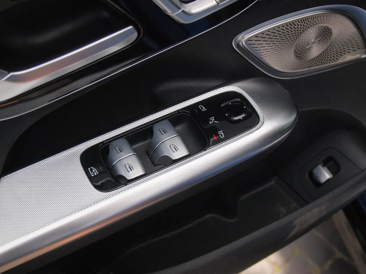 350+ AMG Line 91 kWh | Burmester | Camera | Sfeerverlichting | ACC | NL-Auto |