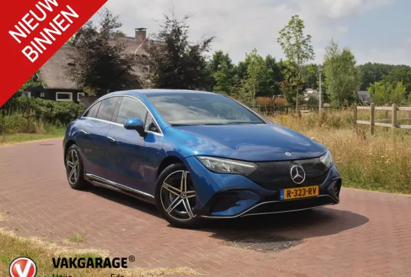350+ AMG Line 91 kWh | Burmester | Camera | Sfeerverlichting | ACC | NL-Auto |