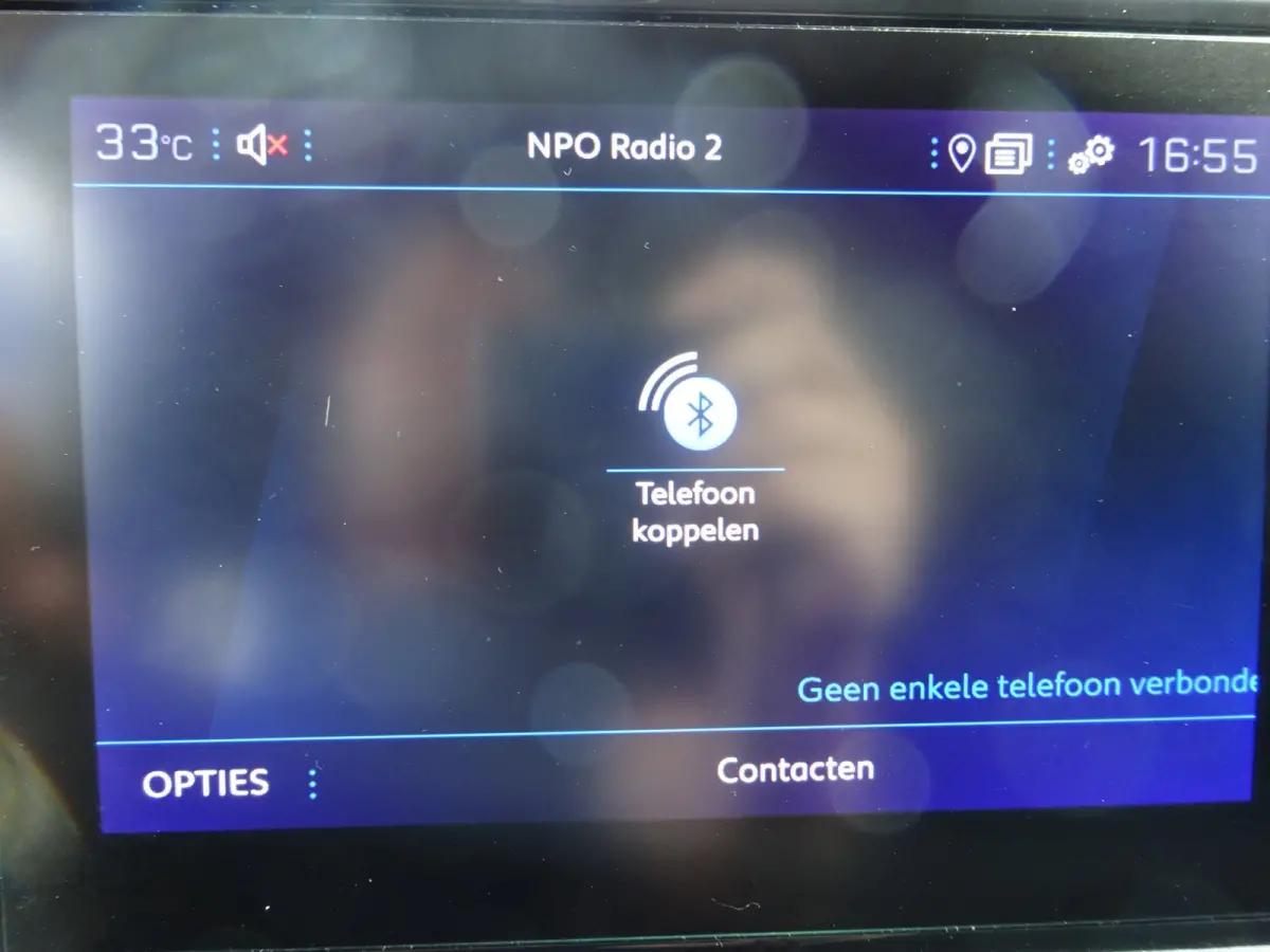 1.2 PureTech Pro BENZINE AIRCO NAVI CRUISE CONTROL PDC SCHUIFDEUR