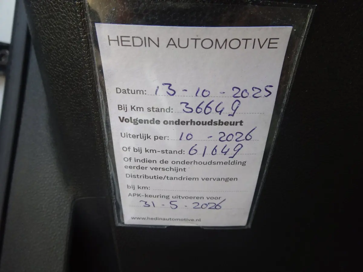 1.2 PureTech Pro BENZINE AIRCO NAVI CRUISE CONTROL PDC SCHUIFDEUR