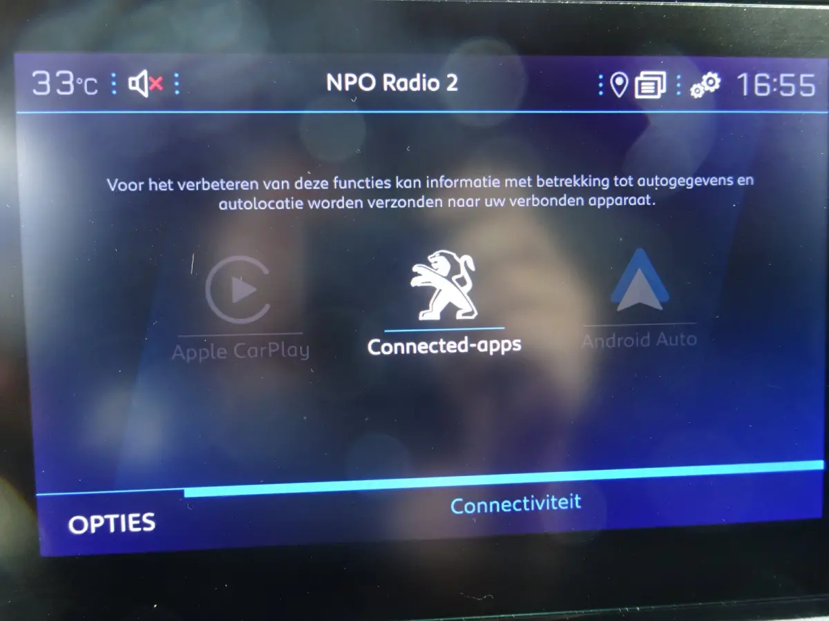 1.2 PureTech Pro BENZINE AIRCO NAVI CRUISE CONTROL PDC SCHUIFDEUR