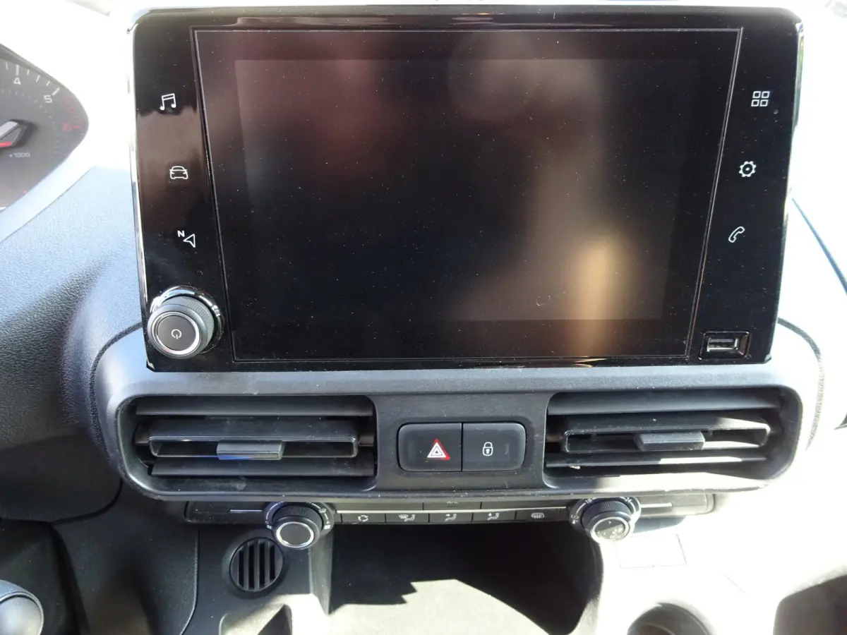 1.2 PureTech Pro BENZINE AIRCO NAVI CRUISE CONTROL PDC SCHUIFDEUR